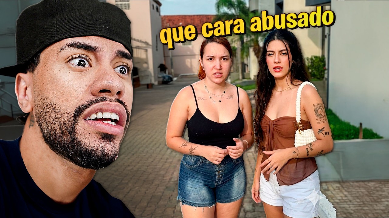 O CARA QUE DEU EM CIMA DA MINHA ESPOSA… AGORA DEU EM CIMA DA MINHA IRMÃ 😳