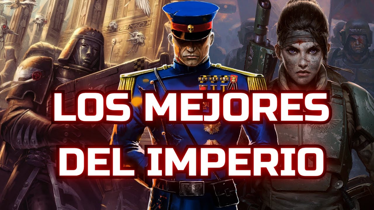 Los 10 Regimientos MENOS LOCOS de la Guardia Imperia