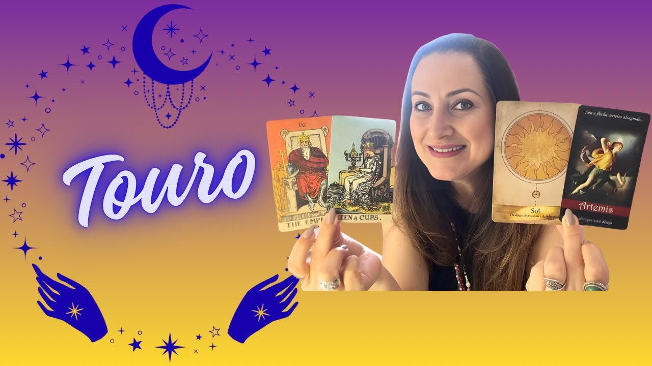 TOURO ♉️ FLECHADA do AMOOR🧡❤️! Uma CONEXÃO trazendo MUITA ALEGRIA para sua VIDA 🤩🥰!! SUCESSO🌞🌟