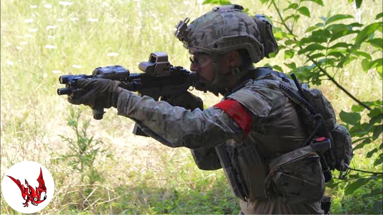 LIPRE CONTRO TUTTI! [softair mk18 gameplay]