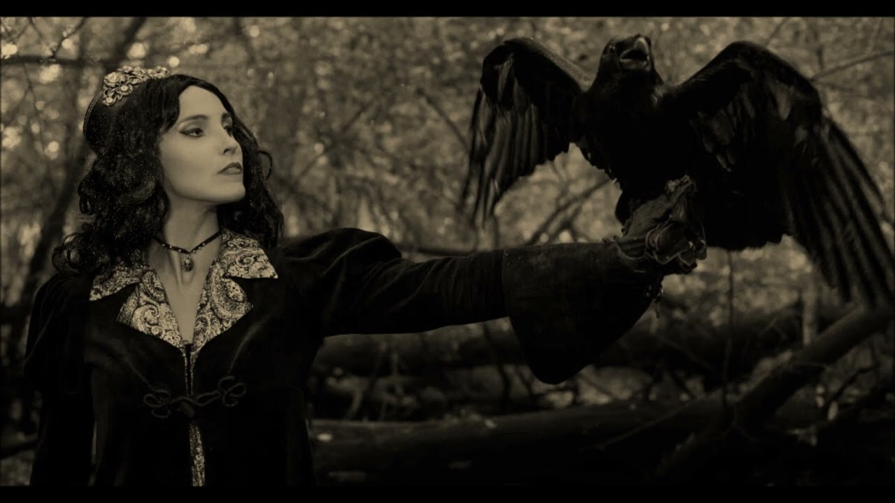 THERION(SWEDEN)-  RAVEN OF DISPERSION (1998)🌹🖤