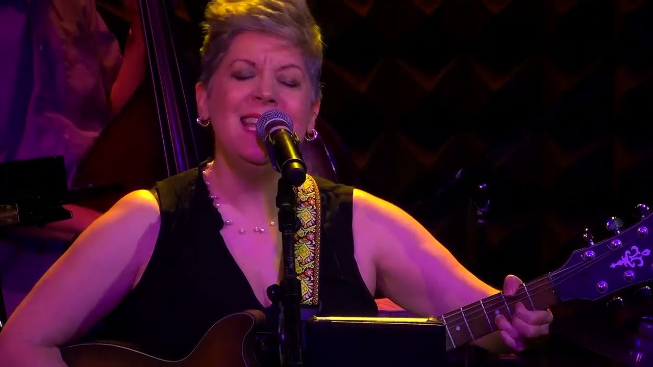 Isle of Klezbos plays Jill Sobule’s “Last Candle”: Music from Yentl tribute at Joe’s Pub