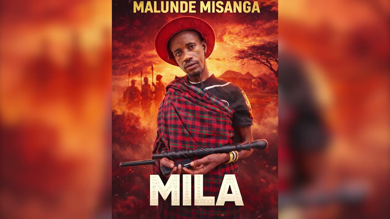 MALUNDE MISANGA - MILA (Official Audio )