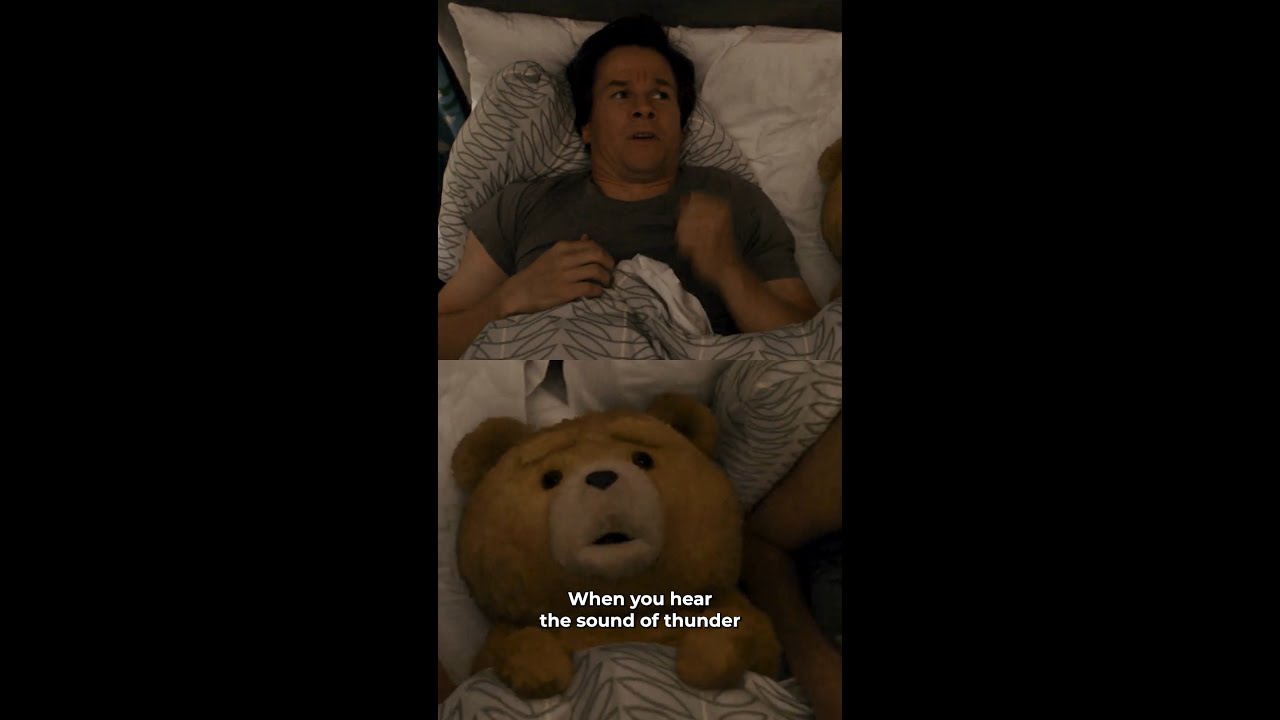 Ted | Thunder Buddies