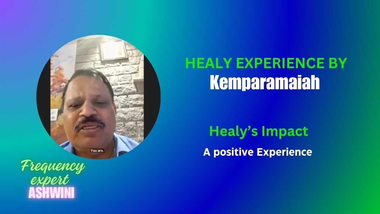 Healy testimony - Kannada