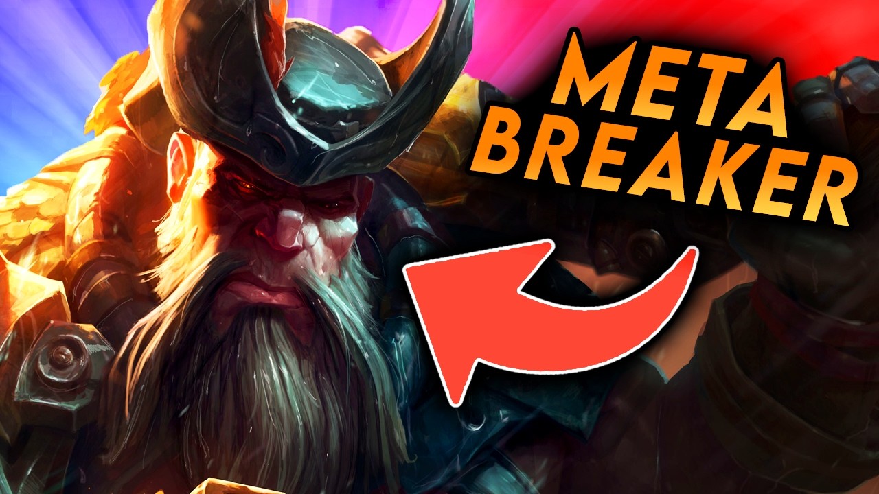 He WON Day 2 of Regionals With This Reroll Comp NO ONE Plays