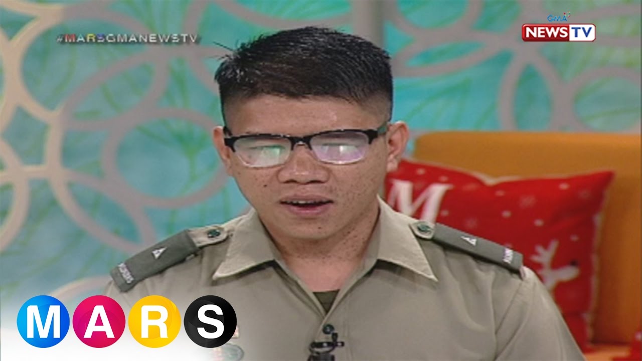 Mars:  2nd Lt. Jerome Jacuba, nagsilbing inspirasyon sa maraming tao