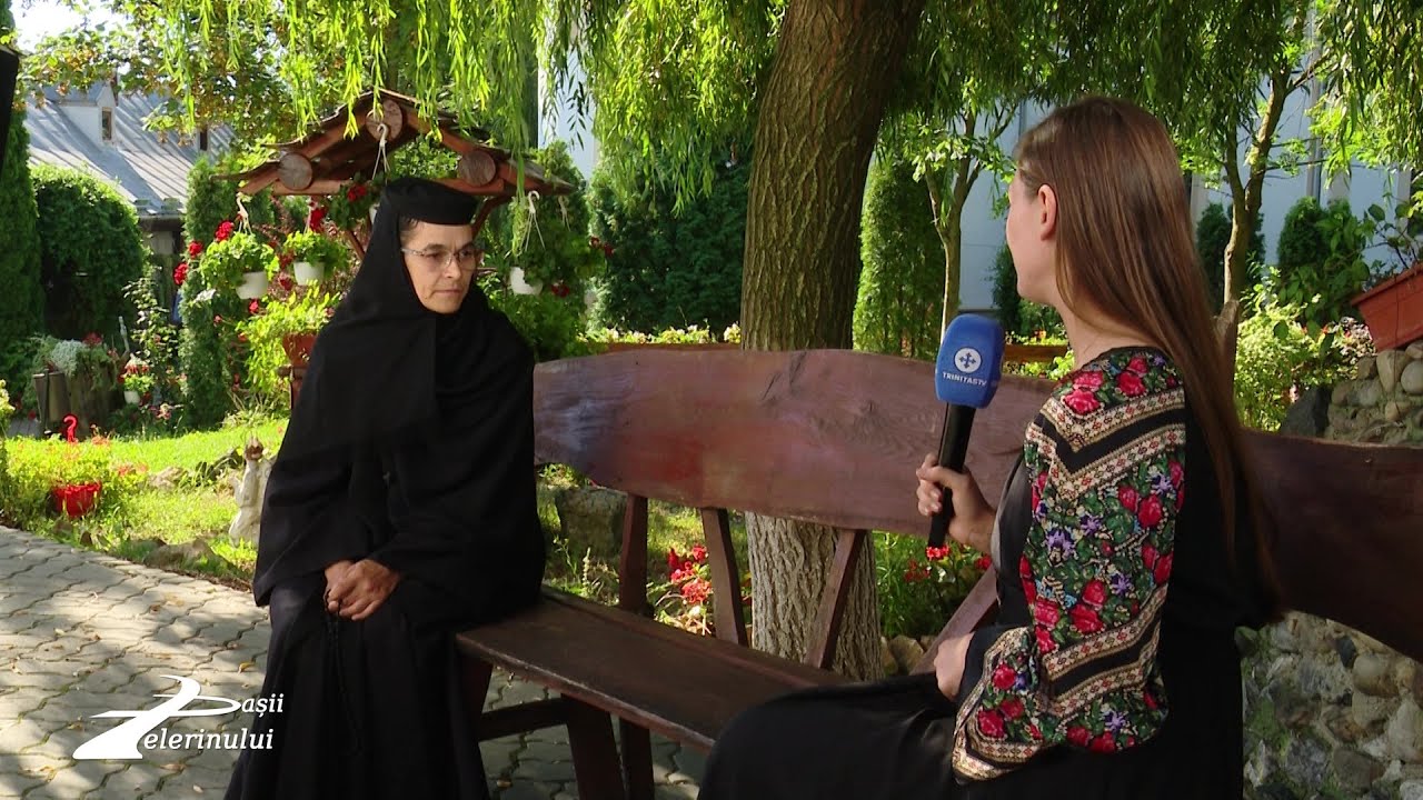 Mănăstirea Dumbrava, județul Alba (Pașii Pelerinului, 18 10 2020)