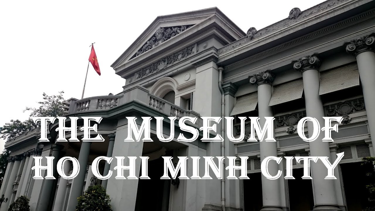 Visit The Museum of Ho Chi Minh City : History of Saigon - Vietnam War Remnants Museum