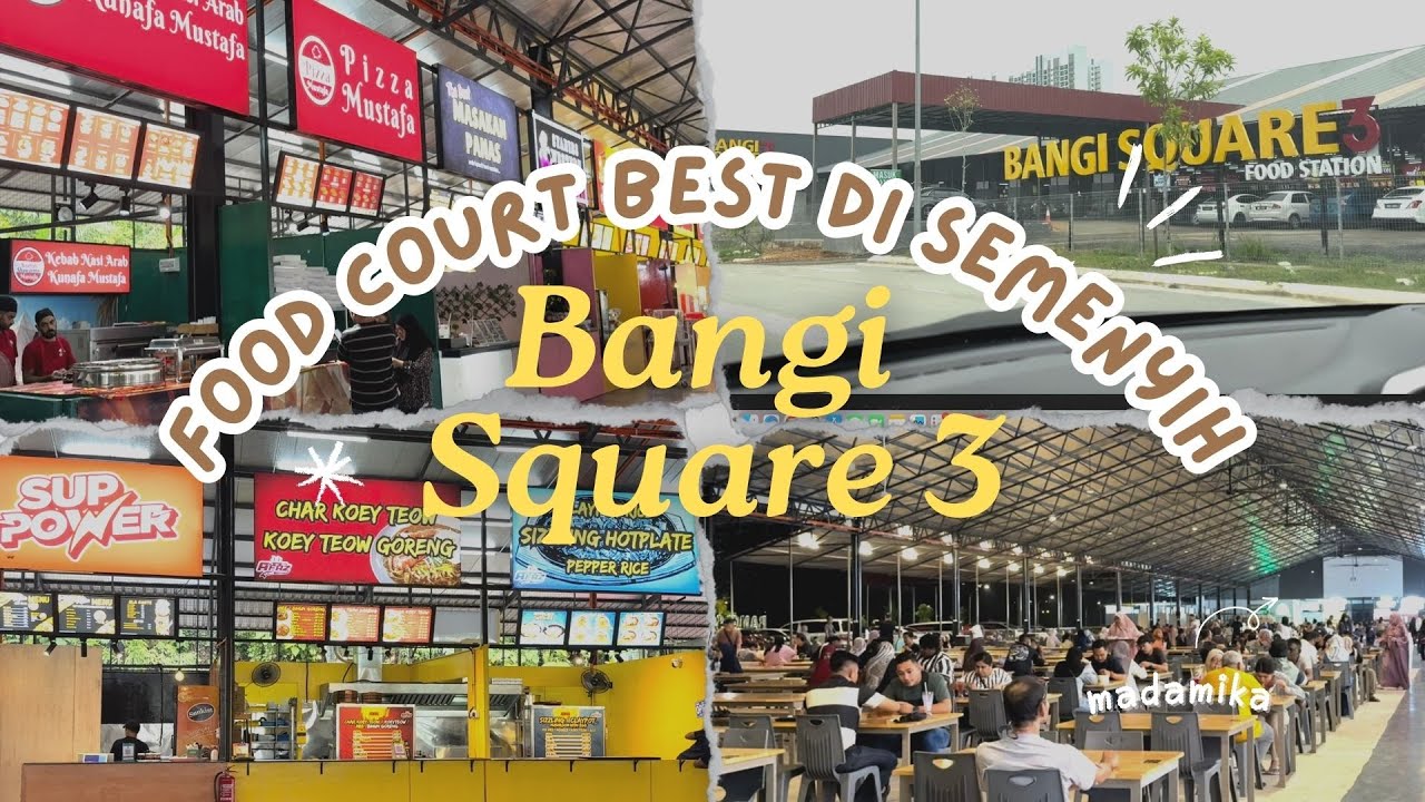 Bangi Square 3 Bandar Rinching Semenyih