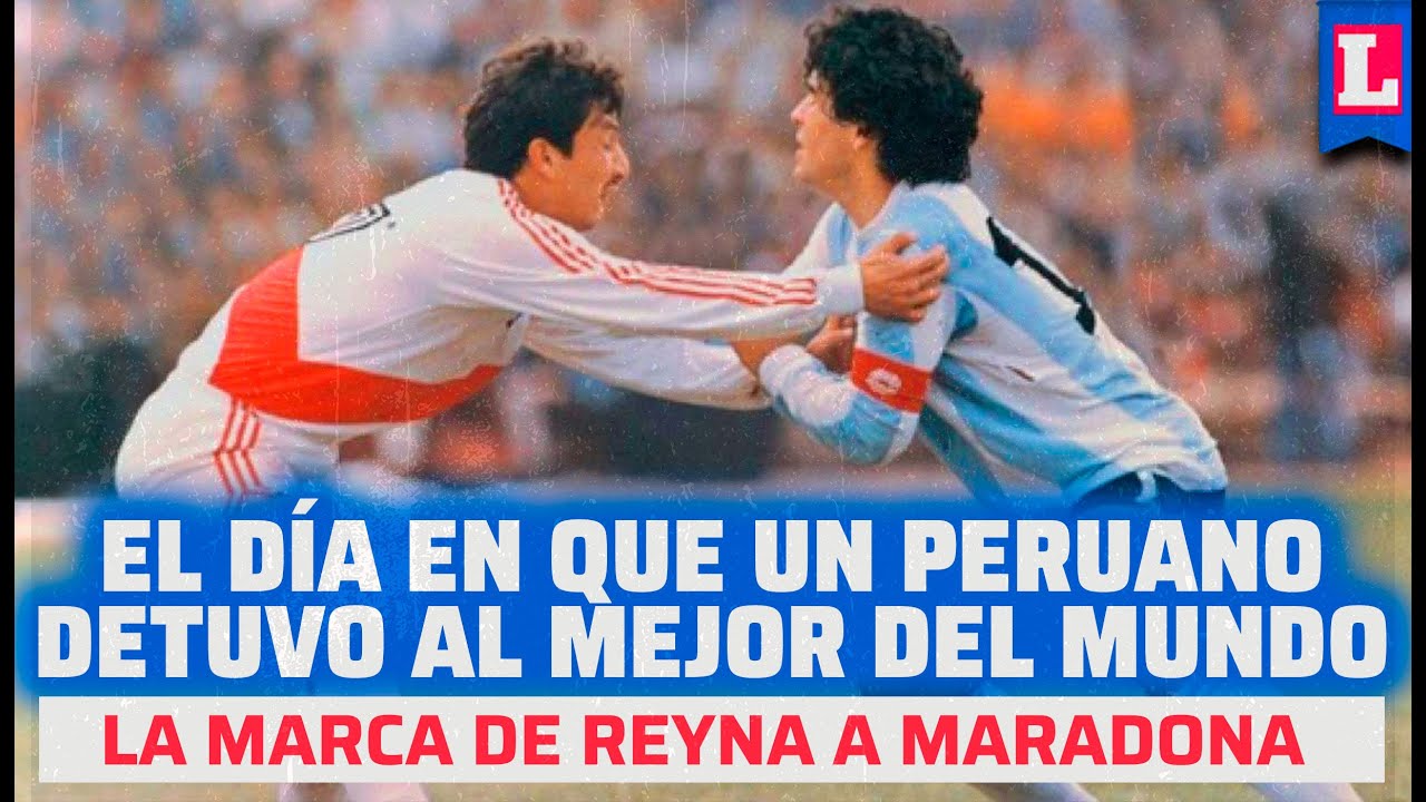MARADONA Y REYNA: LA HISTORIA DETRÁS DE LA MARCA PERSONAL MÁS FAMOSA DEL FÚTBOL 🔥