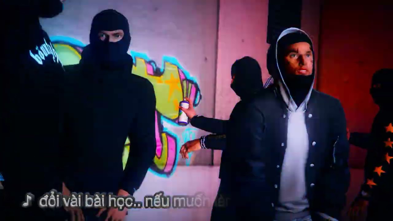 5BER1 - Cypher Drillers (Ft. Lil'Ce, B.N, Solbass) Music Video