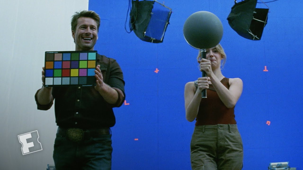 Twisters Bloopers and Gag Reel - Part 3 (2024) | Fandango at Home
