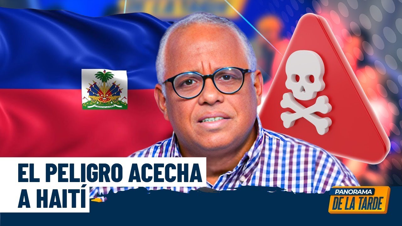 Eddy de Gracia: elecciones en Haití; se acerca el peligro en Haití