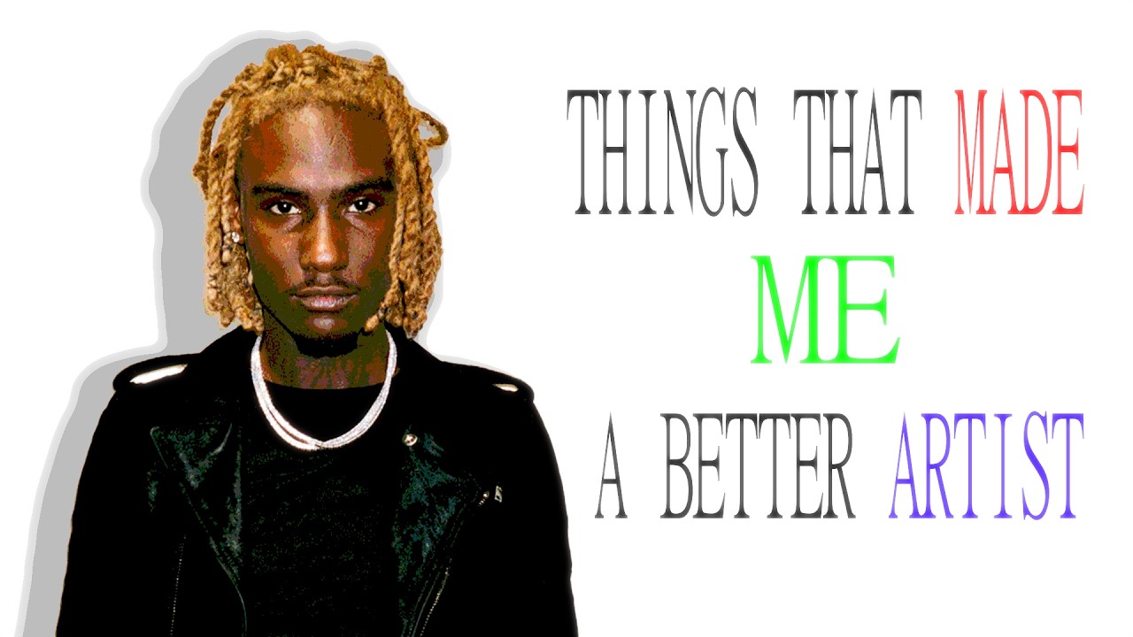 Things that made me a better underground artist