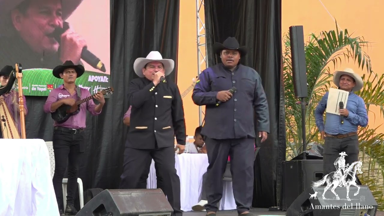 🔥 Brayan Zeta vs Alexis Sanabria: Duelo de copleros en el Festival Internacional de Copleros
