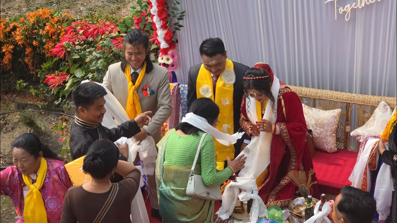 MARRIAGE CEREMONY #happylife #wedding #love