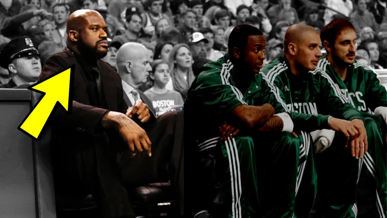 6 NBA Legends Who Faced the Most Humiliating Career Endings Ever