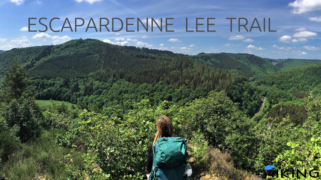 Escapardenne Lee Trail  - Hiking Luxembourg