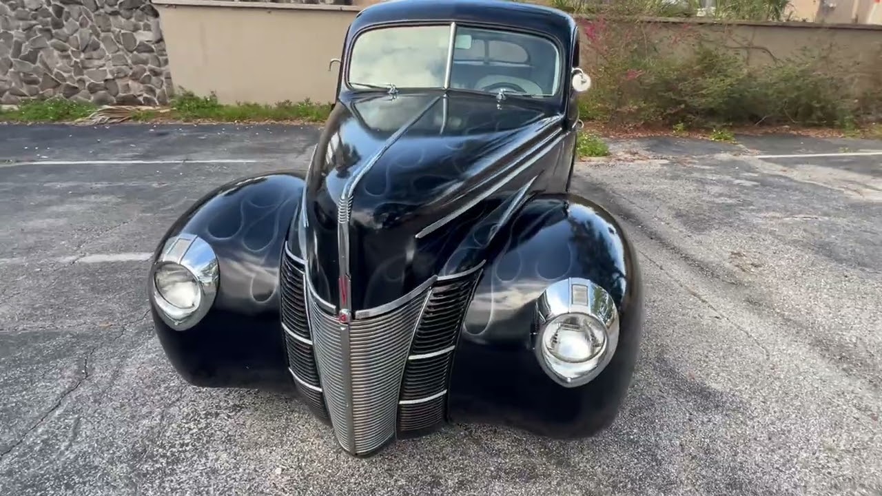 40 Ford