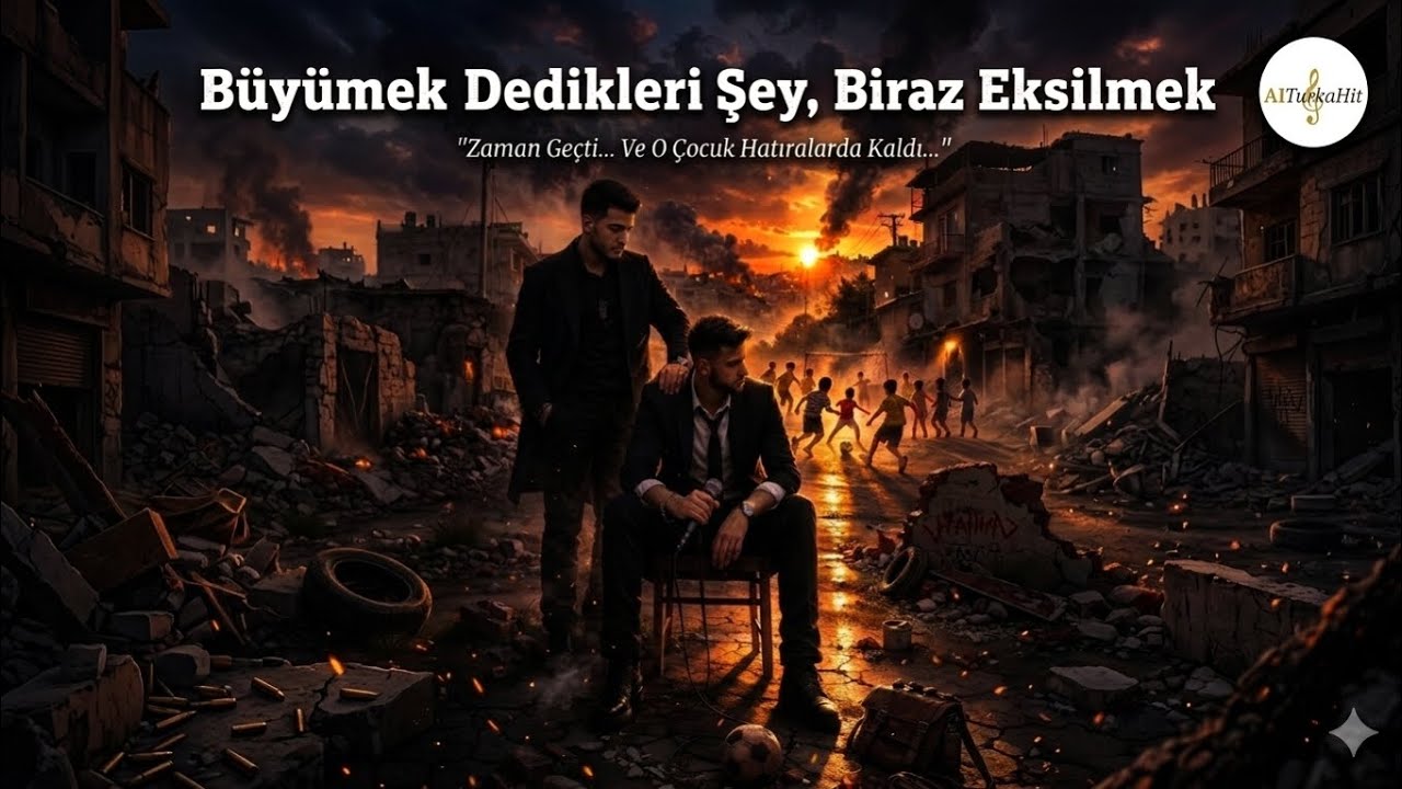 AITurkaHit – Bir Sokak Vardı (Official Video)