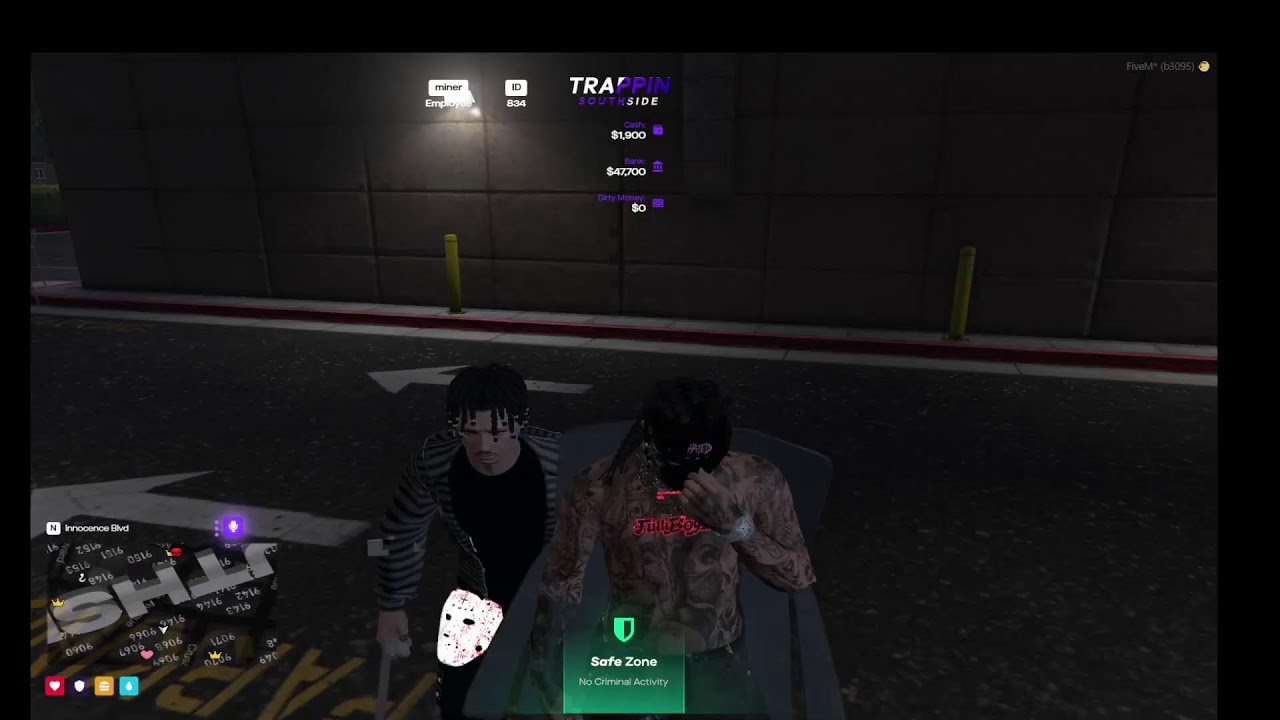 VideoGames's Live broadcast
