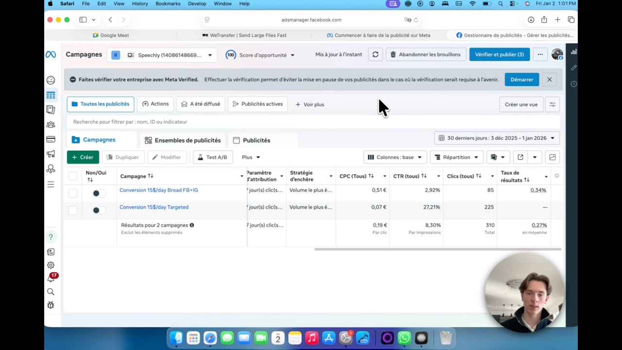 J'ai Dépensé 1000$ en ADS pour mon SAAS : Voici ce que J'ai Appris