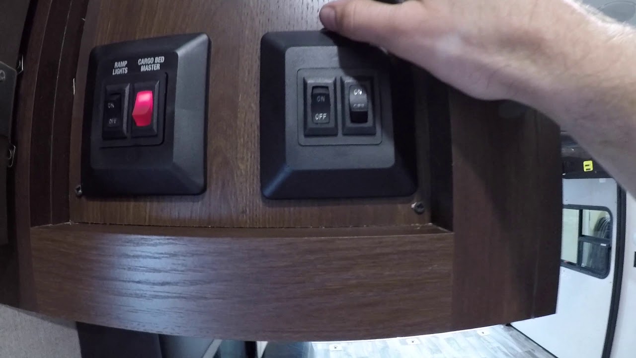 2019 Jayco Octane Super Lite 222 Orientation