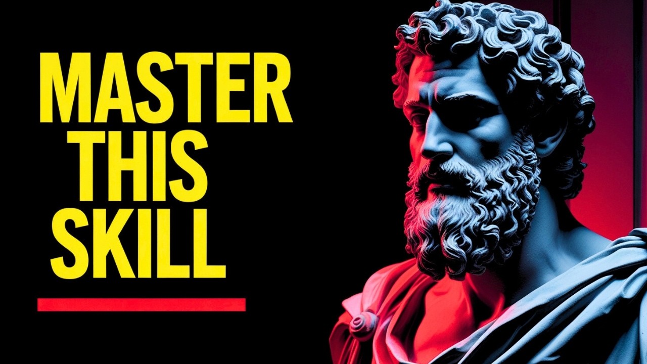 If You Master This Stoic Skill, Nobody Manipulates You Again | Stoicism