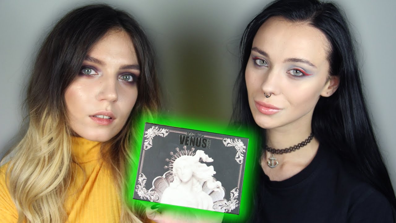 ПЕРВОЕ ВПЕЧАТЛЕНИЕ | LIME CRIME IMMORTALIS