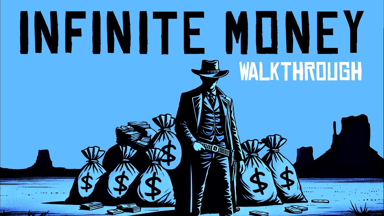 How To Get Infinite Money Early in RDR2 (Step by Step) - Walkthrough