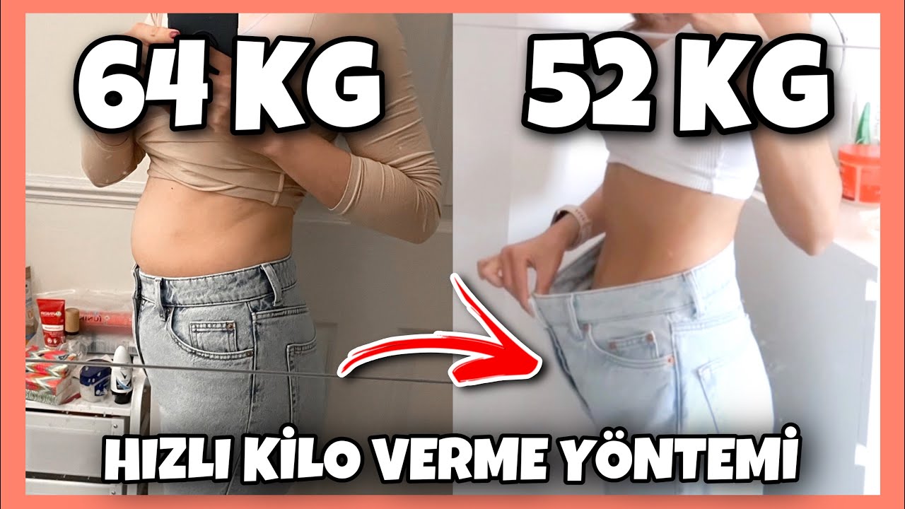VÜCUT TİPİNE GÖRE NASIL KİLO VERİLİR❓HIZLI VE KOLAY KİLO VERME YÖNTEMLERİ