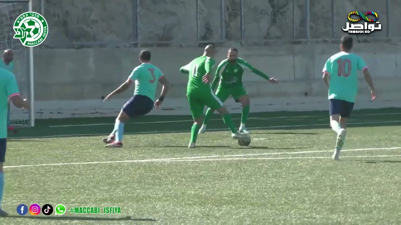 ניצחון חדש בדרך לעליה 6-0 מכבי עספיא מנצחת את בני כאבול