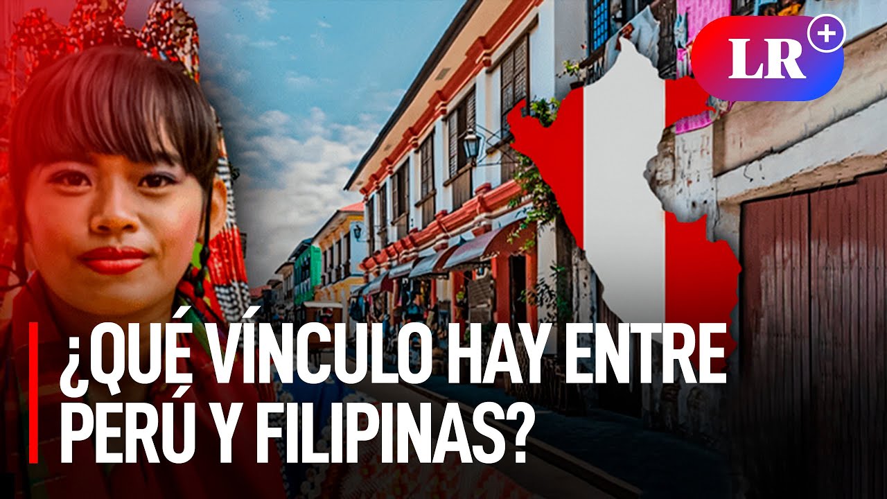 Este es el ÚNICO PAÍS DE ASIA que HABLA ESPAÑOL, desde hace 3 siglos, y ESCONDE un VINCULO con Perú