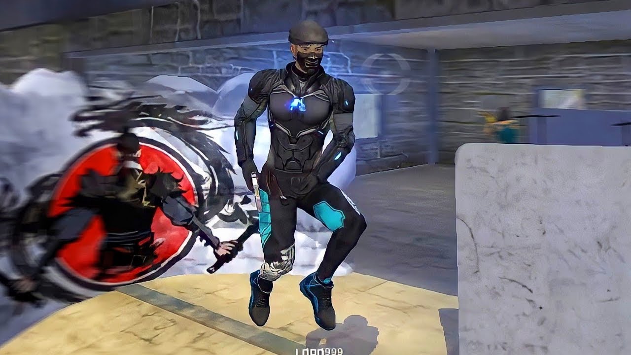 Skill Ultimate 👾 iPhone XR - Free Fire Highlights