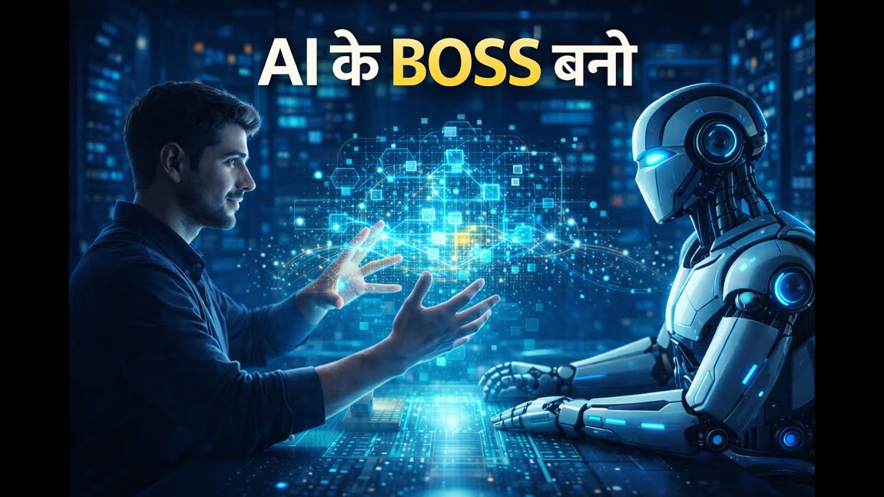 ChatGPT आपको 'गलत' जवाब क्यों देता है? (Garbage In = Garbage Out) | Prompt Engineering Course 🚀