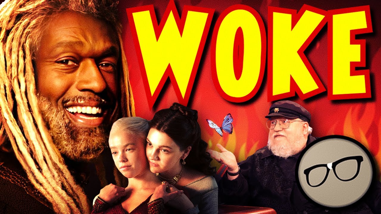HBO's 'House of the Dragon' | A Woke DISASTER?!