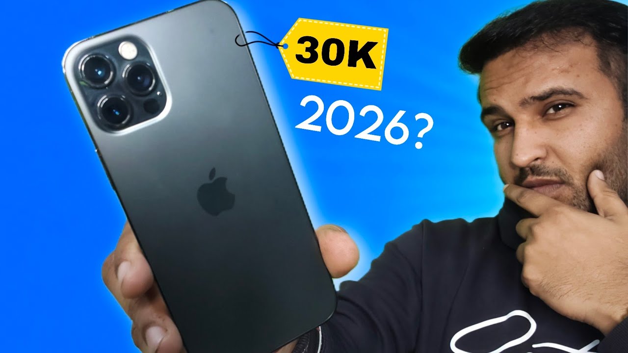 iPhone 12 Pro Review in 2026: Kya Ye Abhi Bhi Worth It Hai? ⚡