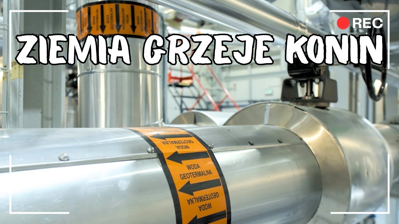 Ciepło Ziemi grzeje Konin. Relacja z otwarcia ciepłowni geotermalnej na Pociejewie