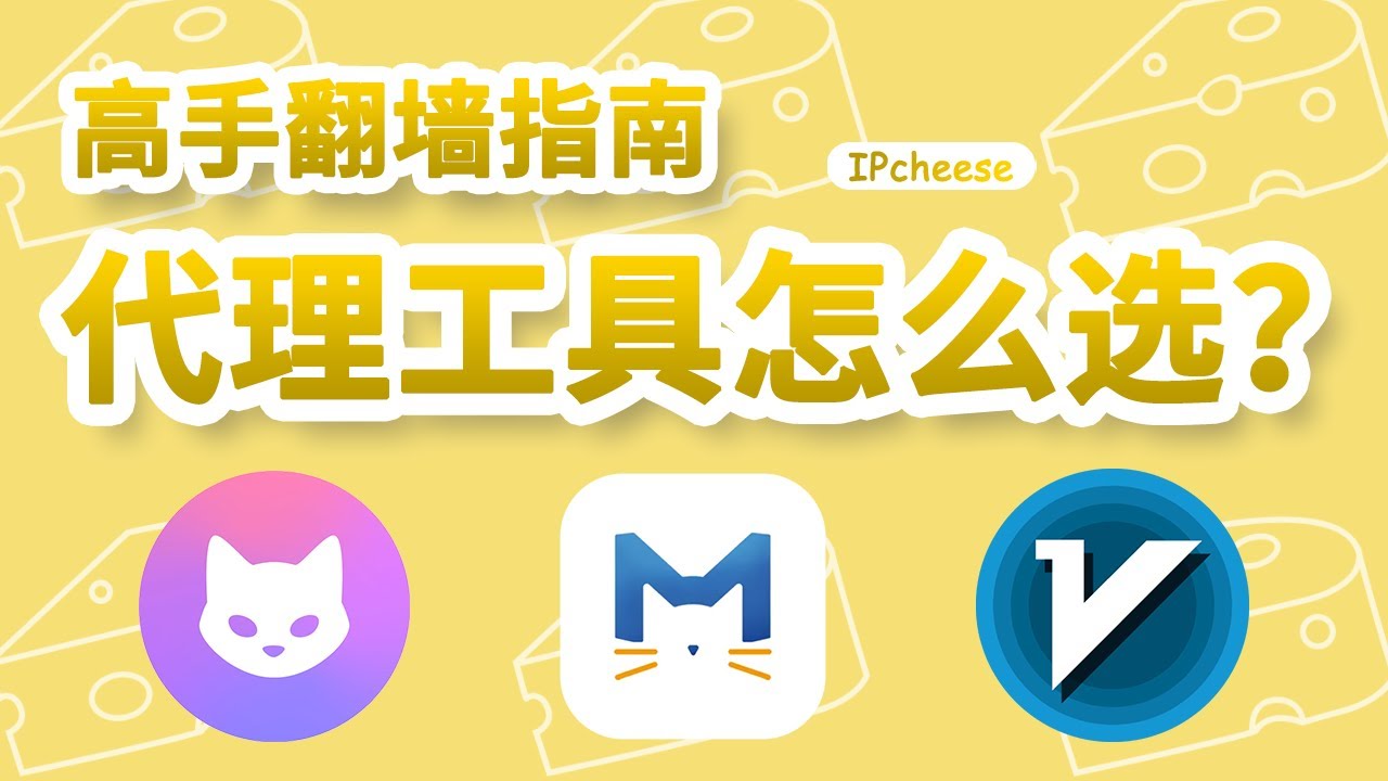 【2025最强代理】三款代理神器实测对比！哪款才是你的网络刚需？｜代理软件使用教程｜小白入门教程｜科学上网必备