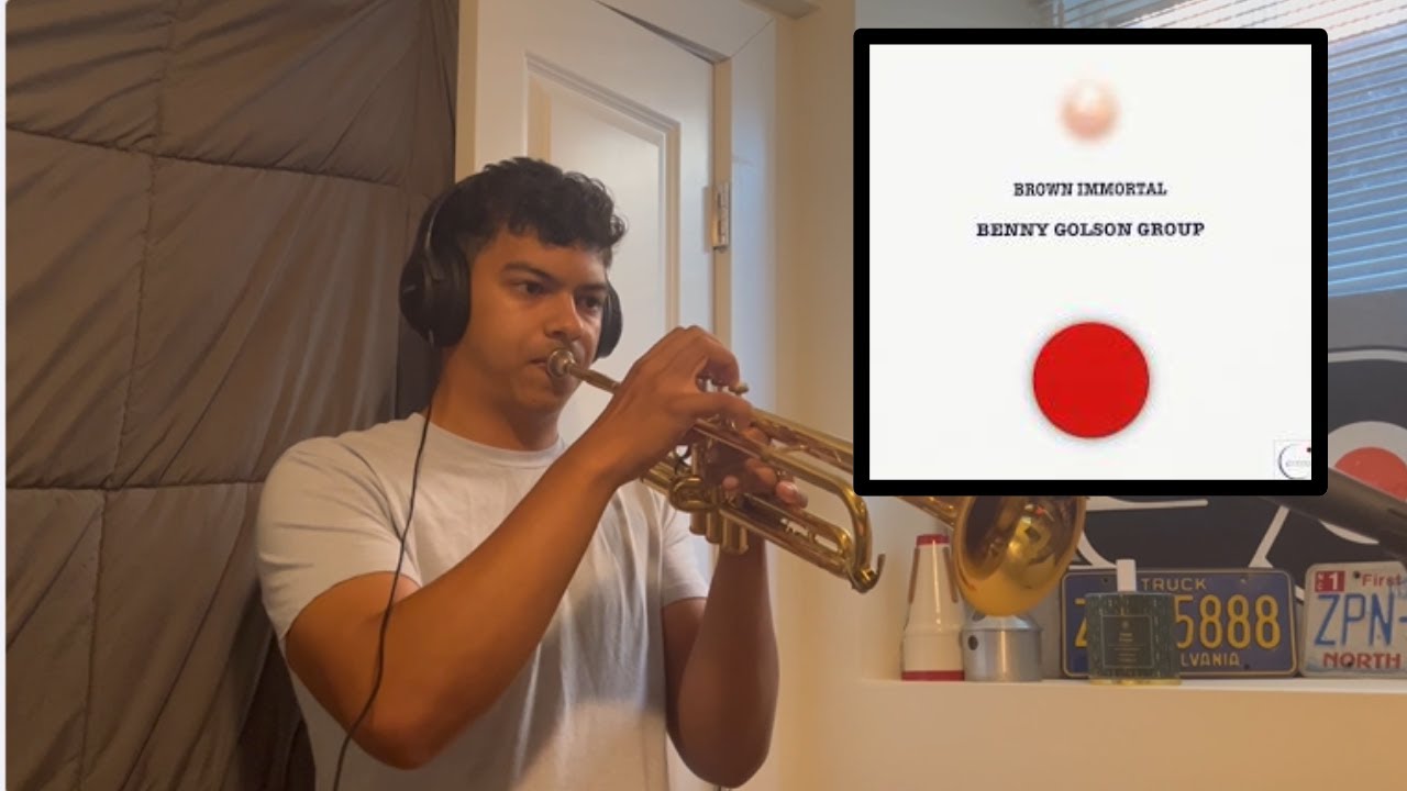 Transcription-John Swana on Lullaby of Birdland