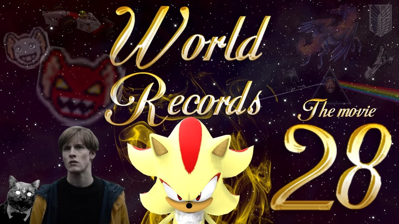 World Records 28 Ft. Lastwyn, Kmybe & Ventoash | THE FILM「Transformice」