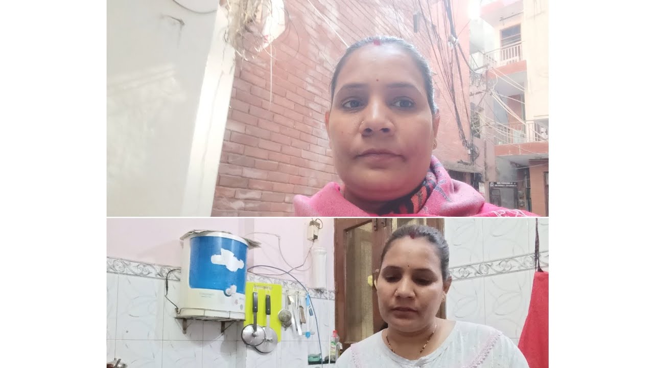 संडे 🤗आज मैं गई अपने फ्रेंड के घर और घर आई तो ये नुकसान हो गया 🤦‍♂️