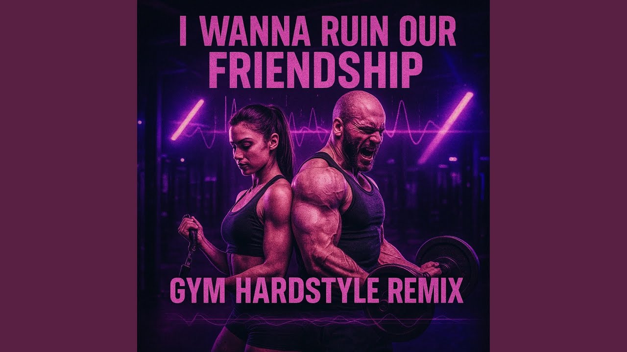 Jenny (I Wanna Ruin Our Friendship) GYM HARDSTYLE