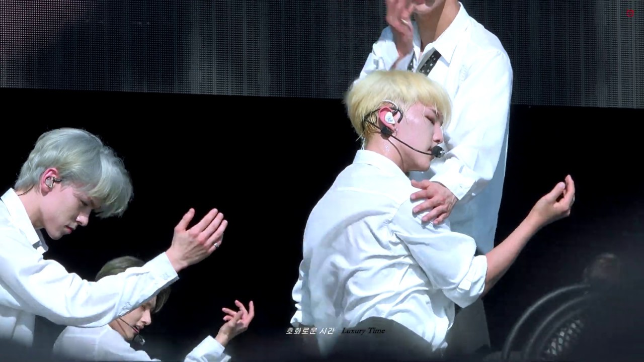 190817 "Happy Ending" 섬머소닉 오사카 세븐틴 SEVENTEEN 호시 직캠 HOSHI FOCUS Summer Sonic in OSAKA
