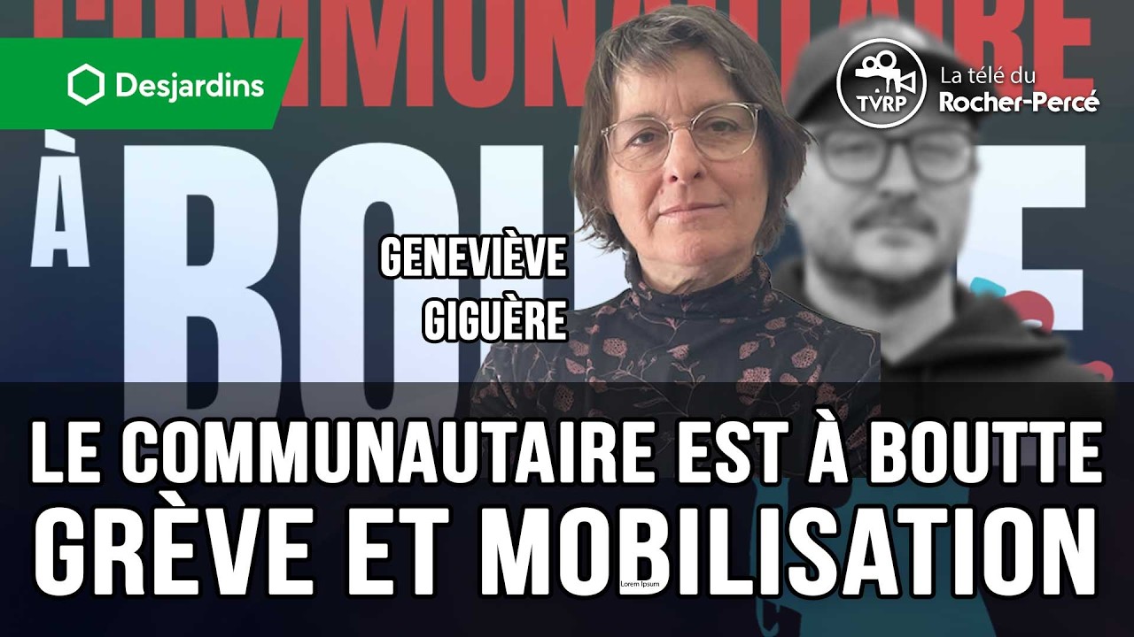 Le communautaire est à boutte