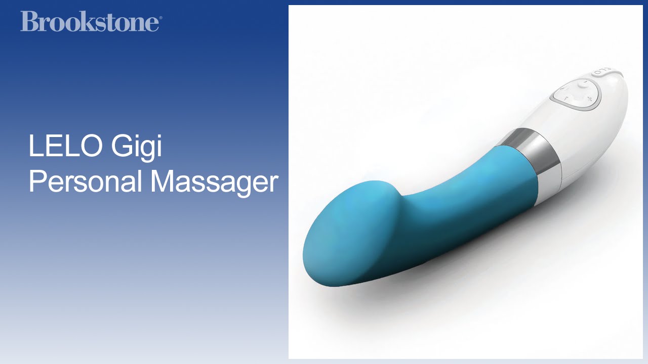 LELO Gigi Personal Massager