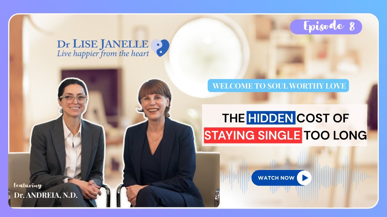 The Hidden Cost of Staying Single Too Long (And How It Blocks Love)