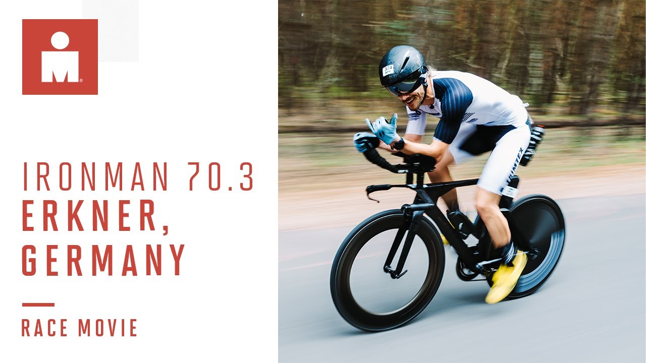 IRONMAN 70.3 Erkner 2022 | Race Movie