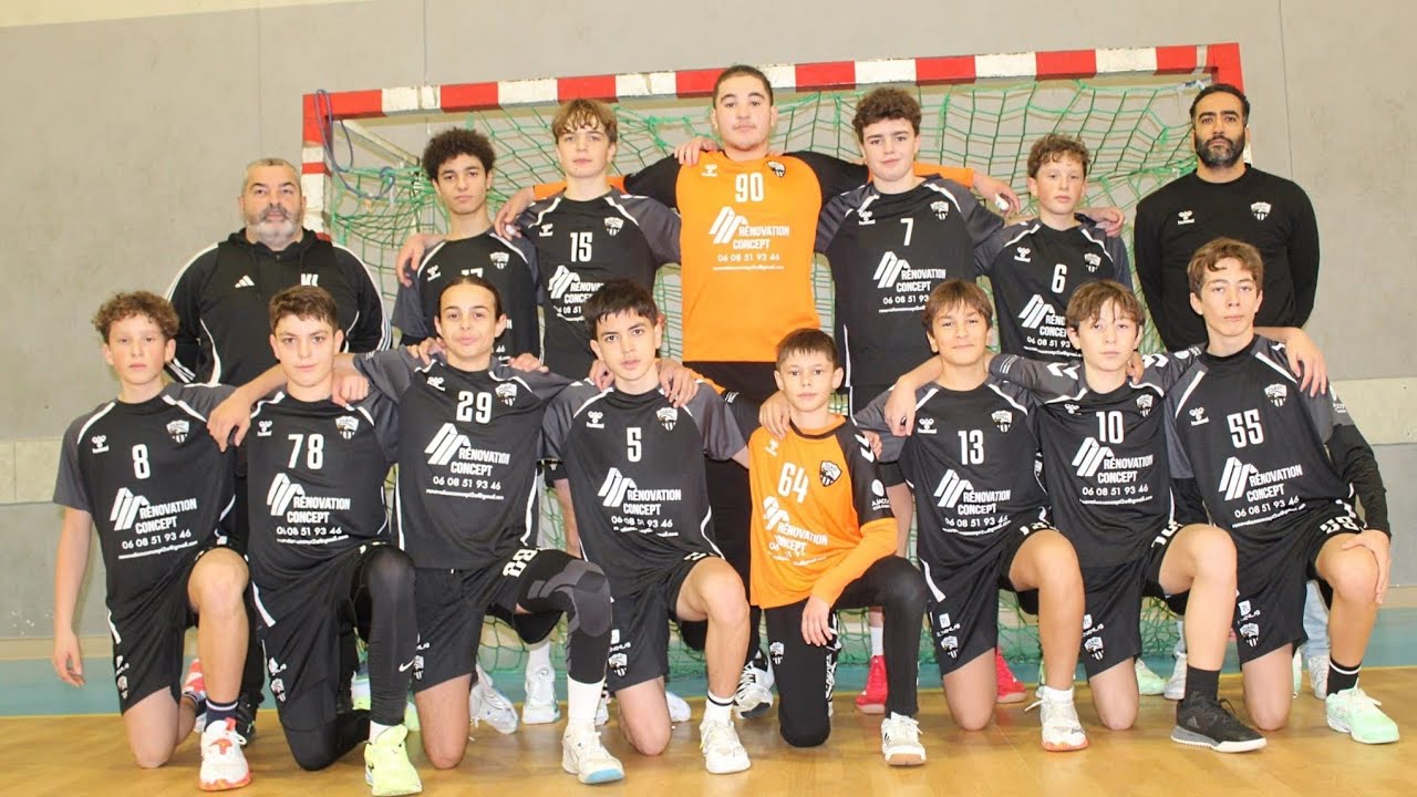 🤾J6🤾HAC (40) / GFCA (25)